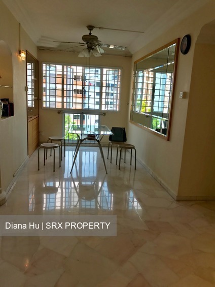 Blk 836 Hougang Central (Hougang), HDB 5 Rooms #167754672